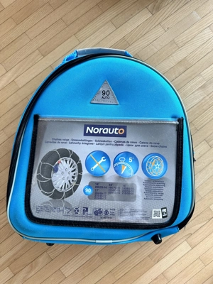 Schneeketten für PKW 