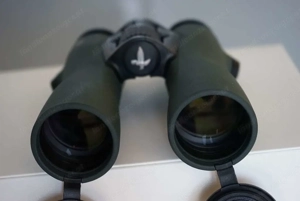 Fernglas Gucker Swarovski NL 10x42 Pure Bild 3