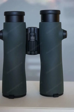 Fernglas Gucker Swarovski NL 10x42 Pure Bild 2