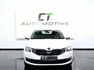 Skoda Octavia Bild 2
