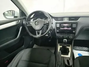 Skoda Octavia Bild 7