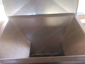 Fleischwolf Krämer 130 gut zustand Bild 5