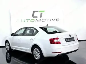 Skoda Octavia Bild 5