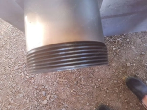 Fleischwolf Krämer 130 gut zustand Bild 7