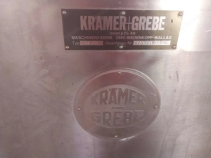 Fleischwolf Krämer 130 gut zustand Bild 2