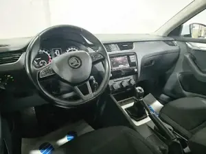 Skoda Octavia Bild 9