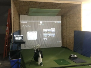 Flightscope X2 Professional launch monitor Bild 6