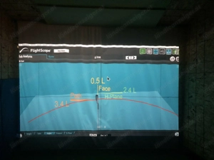 Flightscope X2 Professional launch monitor Bild 9