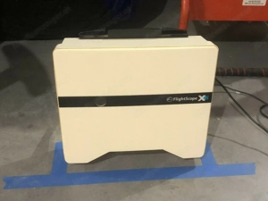Flightscope X2 Professional launch monitor