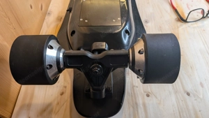 E-Longboard 900 Watt 40 km  h 40KM Bild 3