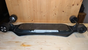 E-Longboard 900 Watt 40 km  h 40KM Bild 4