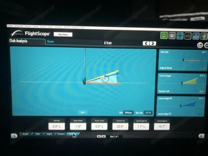 Flightscope X2 Professional launch monitor Bild 4