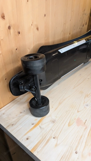 E-Longboard 900 Watt 40 km  h 40KM Bild 5