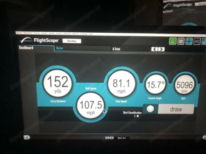 Flightscope X2 Professional launch monitor Bild 10