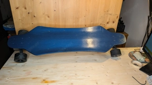 E-Longboard 900 Watt 40 km  h 40KM Bild 2