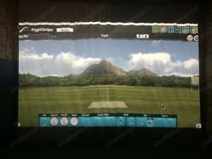 Flightscope X2 Professional launch monitor Bild 8