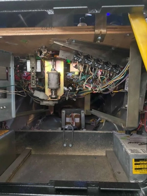 Flipper Automat Elektronisch Apollo 13 Bild 7