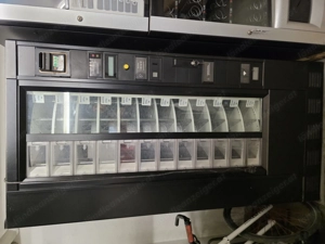 Trommel Getränke - Snack Automat