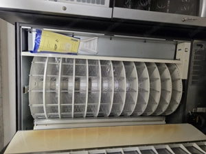 Trommel Getränke - Snack Automat Bild 2