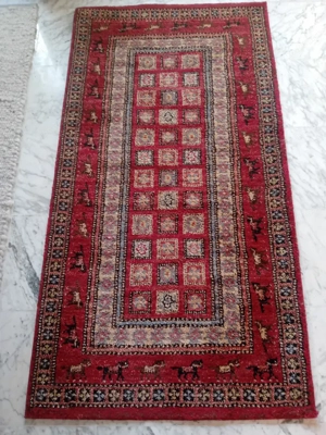 Teppich 150 x 80 cm