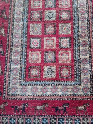 Teppich 150 x 80 cm Bild 2