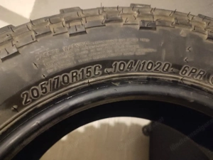Offroadreifen 205 70R15 Bild 2