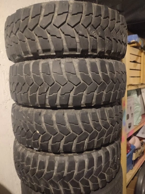 Offroadreifen 205 70R15 Bild 3