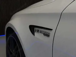 Mercedes-Benz E 63 AMG Bild 10