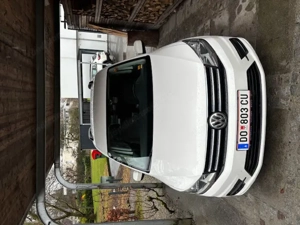 VW Caddy 1,4 TSI Bild 3