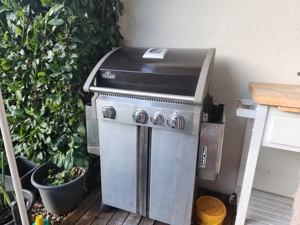 Napoleon Triumph T410SB   Sofort verfügbar   Top Zustand   Schnell zugreifen Bild 3