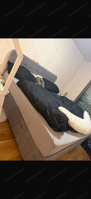 Boxspringbett 180x200cm