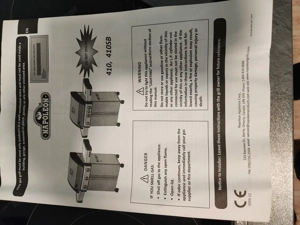 Napoleon Triumph T410SB   Sofort verfügbar   Top Zustand   Schnell zugreifen Bild 4