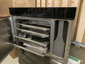 Dampfgarer Miele DG 6020 Bild 2