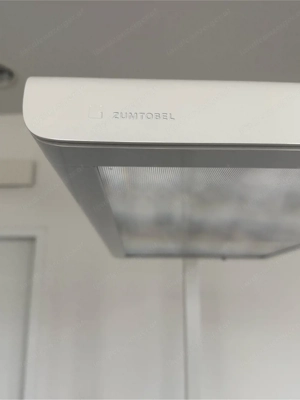 ZUMTOBEL sehr hochwertige Stehlampe fürs Büro - Schnäpchenpreis!!! Bild 2