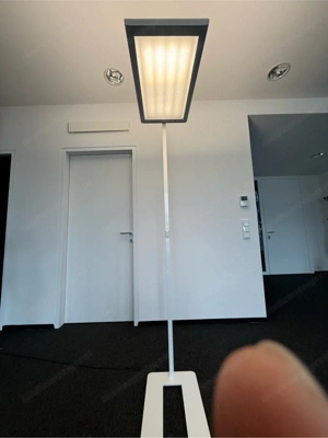 ZUMTOBEL sehr hochwertige Stehlampe fürs Büro - Schnäpchenpreis!!!