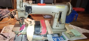 3fachtransport pfaff industrienähmaschine Bild 3