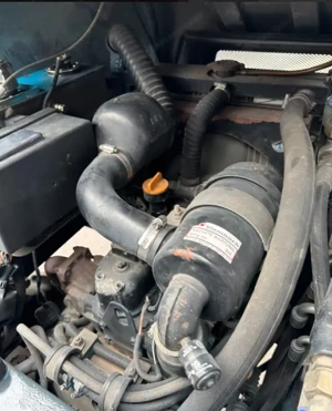 Dumper Neuson 850 Raddumper Allrad Hoflader Bild 10