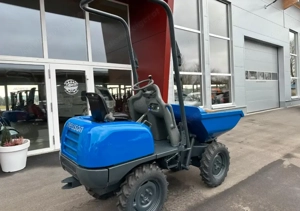 Dumper Neuson 850 Raddumper Allrad Hoflader Bild 7