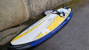 Surfboard BIC 125 Liter Bild 3
