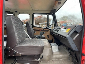 Mercedes-Benz 814 F mit Feuerwehraufbau (LF8) Bild 6