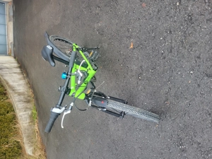 Kubike 20 Zoll Kinderfahrrad