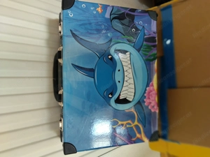 Step by Step Schultasche