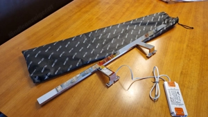 LED Spiegelleuchte 700 mm Bild 2