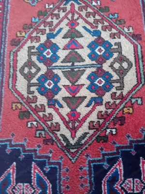 Teppich Läufer 210  x 70 cm  Bild 2