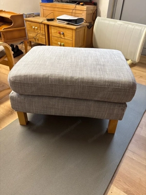 Hocker IKEA Couch