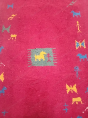 Teppich Gabbeh  Bild 2