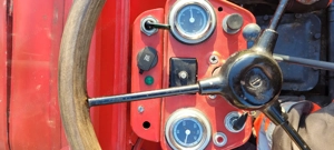 Steyr 180 bj50 Motor neu aufgebaut  Bild 7