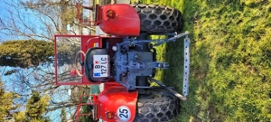 Steyr 180 bj50 Motor neu aufgebaut  Bild 2