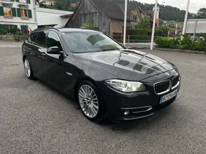 BMW 530d xdrive Bild 3