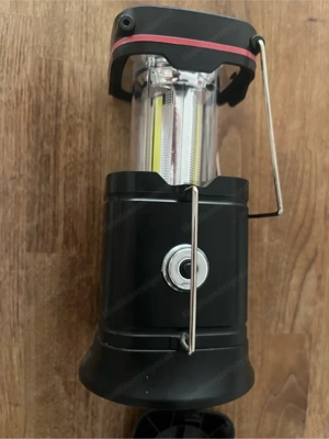 Taschenlampe, Leuchte, Wecker, Uhr